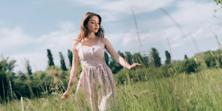 Essa é a maneira de usar vestidos que nunca te contaram