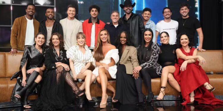 Dança dos Famosos