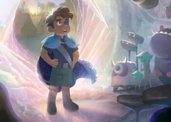 Filme Elio -Créditos:  Pixar Animation Studios-Walt Disney Pictures.