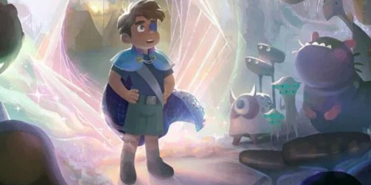 Filme Elio -Créditos:  Pixar Animation Studios-Walt Disney Pictures.