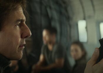 Missão: Impossível – O Acerto Final - Créditos: Imagem Divulgação Paramount Pictures
