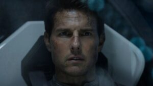 O filme sci-fi de 12 anos atrás com Tom Cruise retorna ao streaming