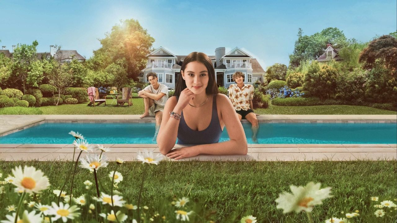 O Verão que Mudou Minha Vida