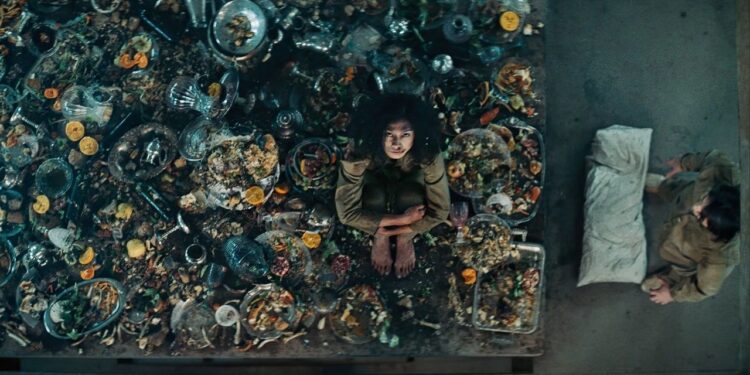 Quem gostou de 'O Poço' vai se surpreender com esse filme