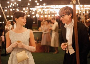 O mais tocante dos filmes sobre mentes brilhantes e vidas partidas