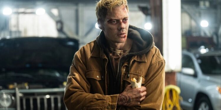 Confinado - Créditos: Imagem Divulgação Netflix