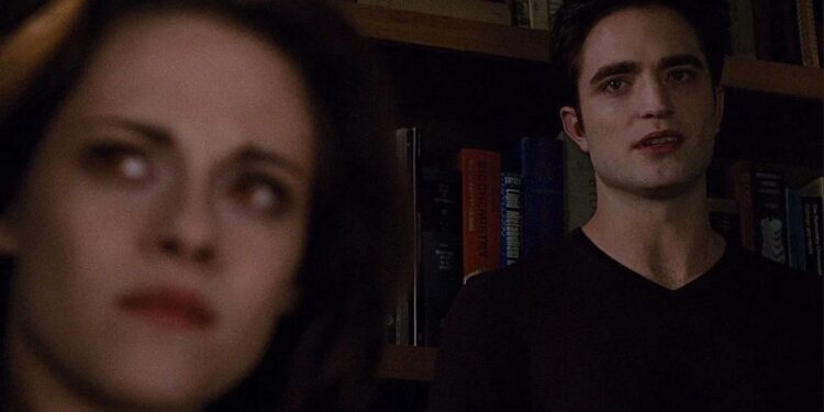 A Saga Crepúsculo - Créditos: Imagem DIvulgação Lions Gate Entertainment