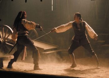 Piratas do Caribe - Créditos: Imagem Divulgação Disney