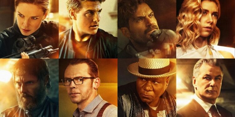 Missão: Impossível - Efeito Fallout - Créditos: Imagem Divulgação Paramount Pictures