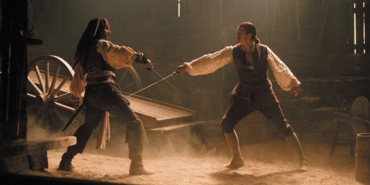Piratas do Caribe - Créditos: Imagem Divulgação Disney