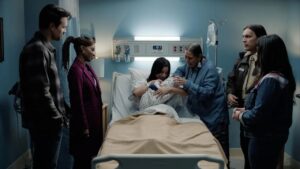 Suspense psicológico que explora o impacto emocional de desaparecimentos infantis
