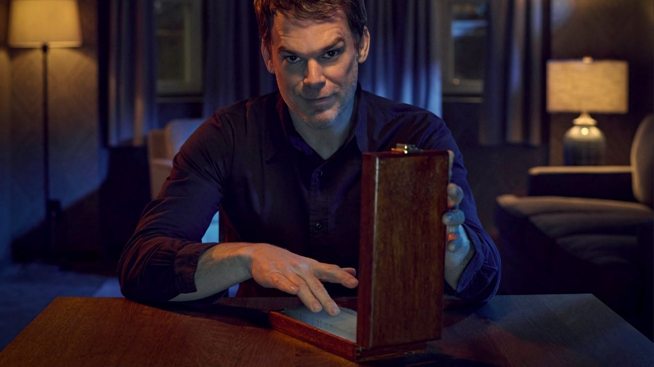O detalhe de Dexter que finalmente foi consertado