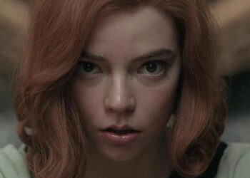 O Gambito da Rainha - Créditos: Imagem Divulgação Netflix