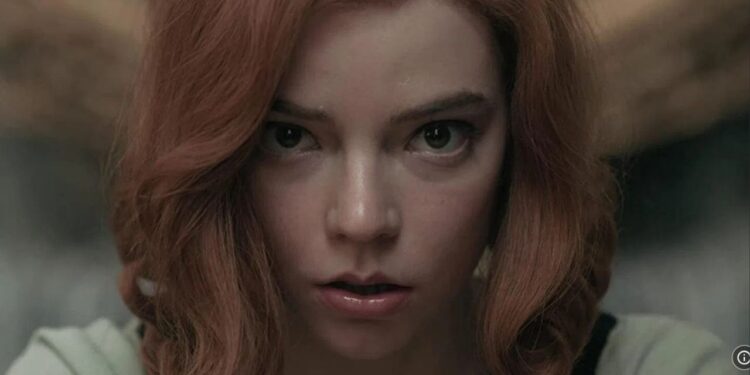 O Gambito da Rainha - Créditos: Imagem Divulgação Netflix