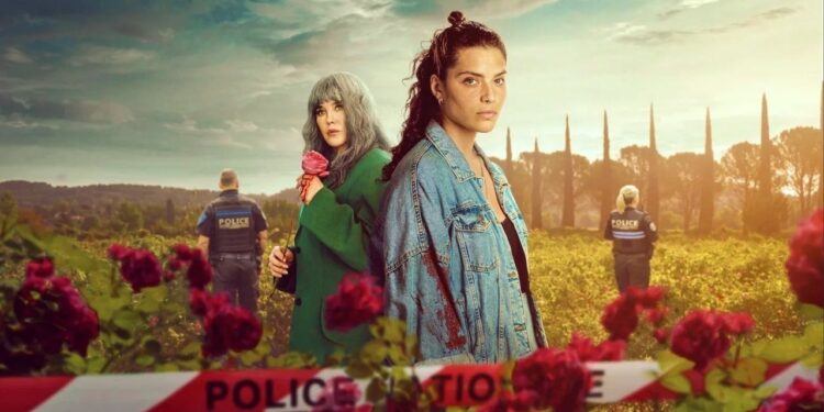 Under a Dark Sun - Créditos: Imagem Divulgação Netflix