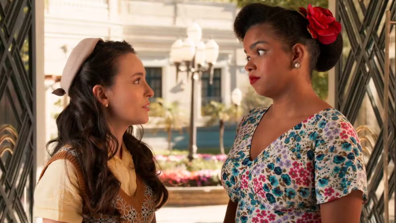 novela ‘Êta Mundo Melhor!’