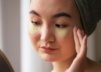 Como usar eyepatches? Foto: FreePik