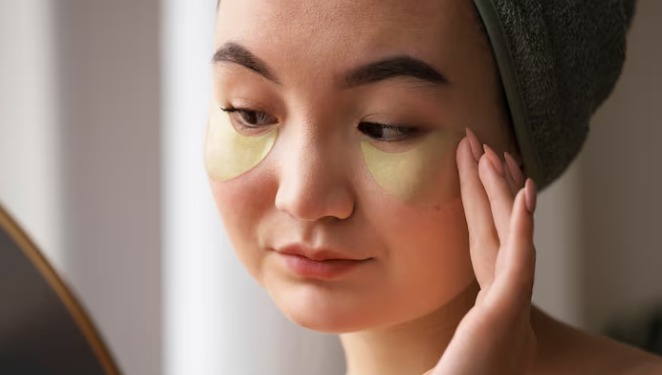 Como usar eyepatches? Foto: FreePik