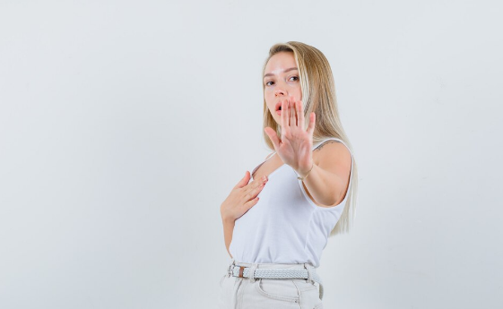Falar 'não' te ajuda a economizar! Foto: FreePik