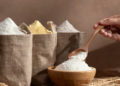 Entenda o que é a chamada "farinha da felicidade". Foto: FreePik