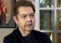 Caso Faustão: como funciona a fila de transplantes? Foto: Reprodução SBT