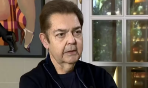 Caso Faustão: como funciona a fila de transplantes? Foto: Reprodução SBT