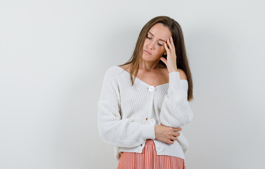Fibromialgia, a dor invisível. Foto: FreePik