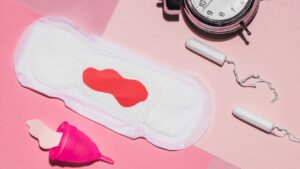 primeiro ciclo menstrual