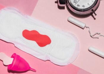primeiro ciclo menstrual