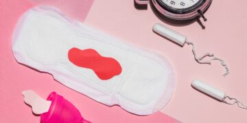 primeiro ciclo menstrual