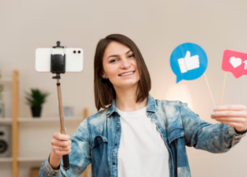 Cuidado com influenciadores não qualificados! Fique atenta! Foto: FreePik