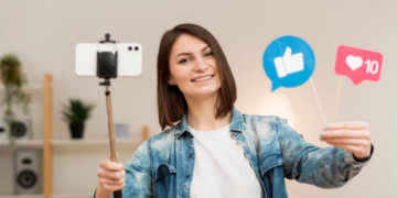Cuidado com influenciadores não qualificados! Fique atenta! Foto: FreePik