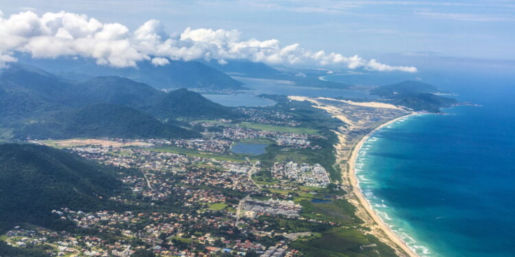 As cidades mais tecnológicas do país que irão te chocar