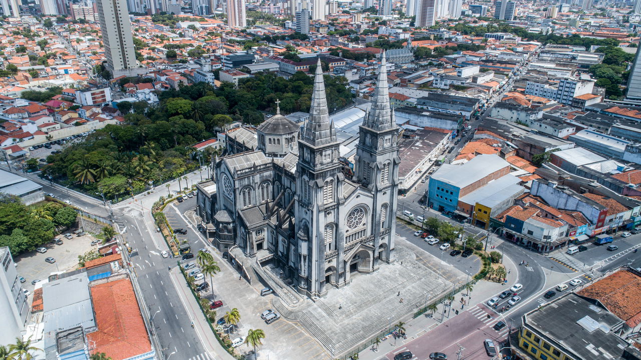 Você precisa conhecer essas cidades do nordeste brasileiro