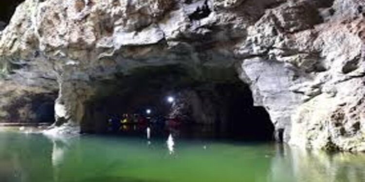 Gruta do Anjo São Paulo - Créditos: commons.wikimedia.org