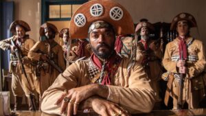 Guerreiros do Sol