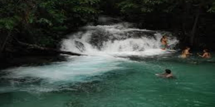 Cachoeira do Formiga - Jalapão-Tocantins-Brasil - Créditos: https://www.flickr.com