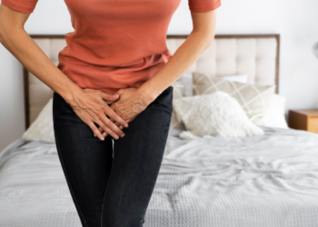 Incontinência urinária - e agora? Foto: FreePik