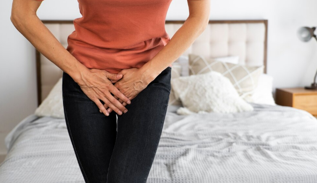 Incontinência urinária - e agora? Foto: FreePik