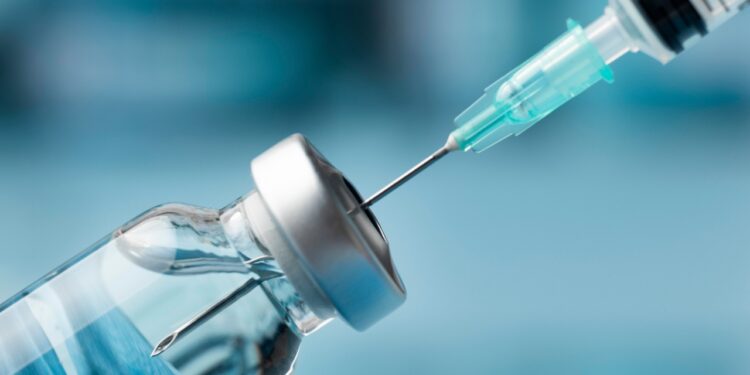 Injeção contra HIV