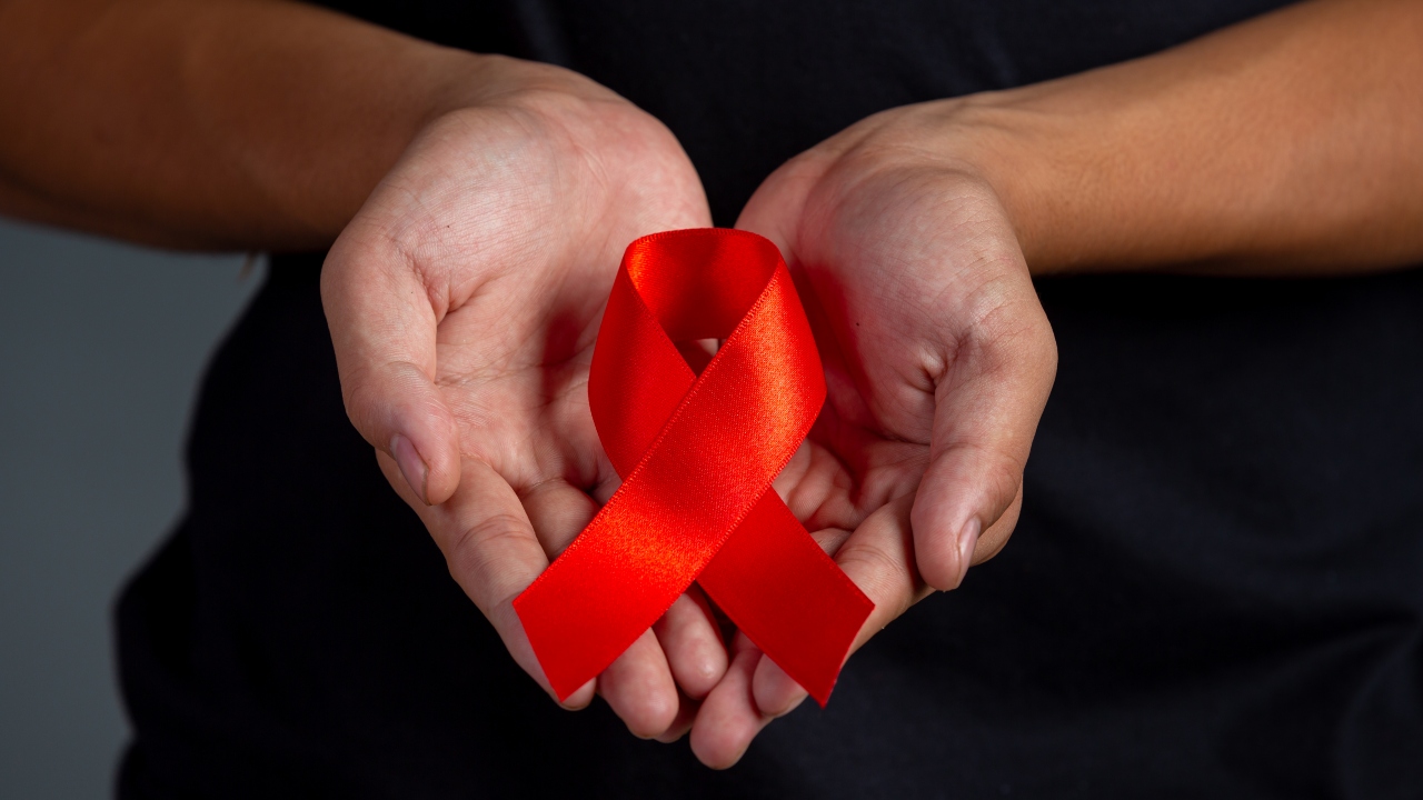 Injeção contra HIV