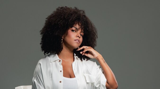 Jeniffer Nascimento - a voz é dela! Foto: Caio Oviedo