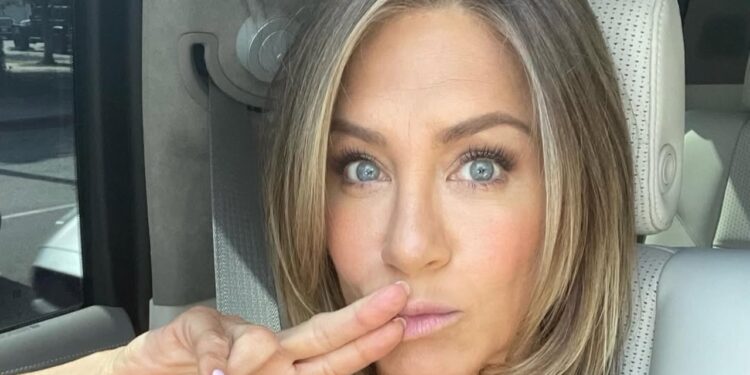 jennifer aniston