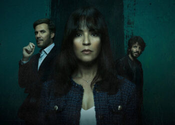 Angela - Créditos: Netflix