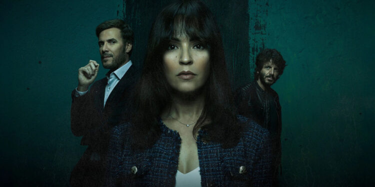 Angela - Créditos: Netflix