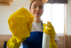 Pesquisa revela hábitos de limpeza dos brasileiros. Foto: FreePik