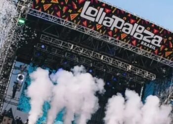 Lollapalooza Brasil 2026