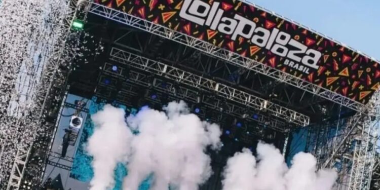 Lollapalooza Brasil 2026