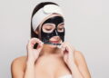 Máscara facial de 2 ingredientes que ajuda a reduzir cravos e oleosidade