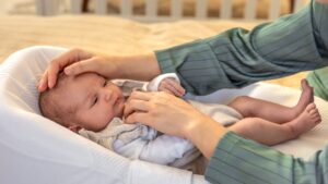 sono do bebê